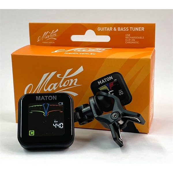 MATON MPP20 USB Rechargeble Tuner（充電式チューナー）