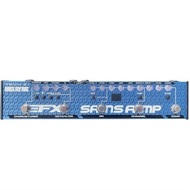 TECH21 BASS FLY RIG V2 [正規輸入品]