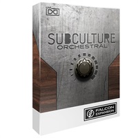 【デジタル楽器特価祭り】SubCulture Orchestral for Falcon 2(オンライン納品)(代引不可)【数量限定特価】(2500120008767)(ご注文タイミングによる完売の際はご容赦ください)