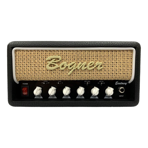 Bogner Ecstasy Mini Head 【ミニアンプ ヘッド】※数量限定Bogner