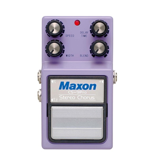 MAXON CS-9 Stereo Chorus