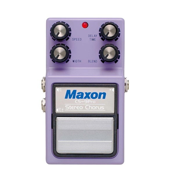 MAXON CS9Pro 【Stereo Chorus】 ｜イケベ楽器店オンラインストア