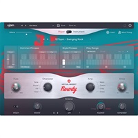 【ユージャム International Music Day Sale！】Virtual Bassist ROWDY 2(ユージャム)(ヴァーチャルベーシスト)(オンライン納品)(2時間以内に納品)