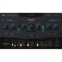 【Symphonic?Elements?SALE?2025】Symphonic Elements STRIIIINGS (ユージャム)(シンフォニックエレメンツ) UJAM Symphonic Elements STRIIIINGS(オンライン納品)(2時間以内に納品)