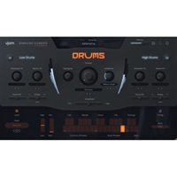 【Symphonic?Elements?SALE?2025】Symphonic Elements DRUMS (ユージャム)(シンフォニックエレメンツ)(オンライン納品)(2時間以内に納品)