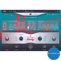 Virtual Bassist Rowdy【アップグレード版】(オンライン納品専用) ※代金引換はご利用頂けません