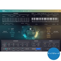 Virtual Drummer Solid【アップグレード版】(オンライン納品専用) ※代金引換はご利用頂けません