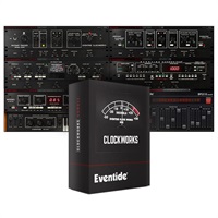 Clockworks Bundle(プラグインソフトウェア)(代引不可)(オンライン納品)