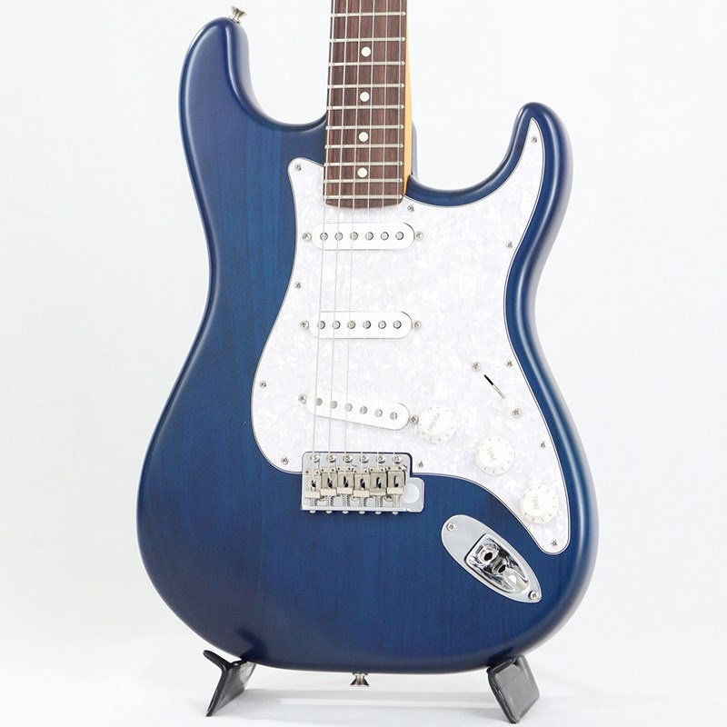 Cory Wong Stratocaster (Sapphire Blue Transparent/Rosewood)の商品画像