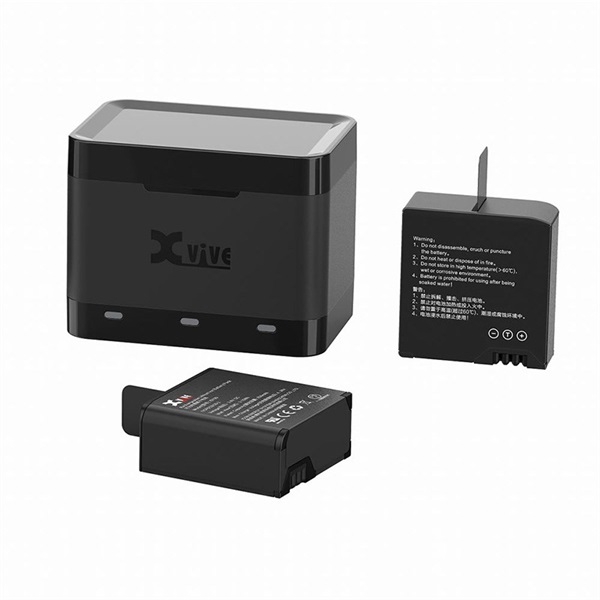 Xvive U5C(U5システム用バッテリーキット)