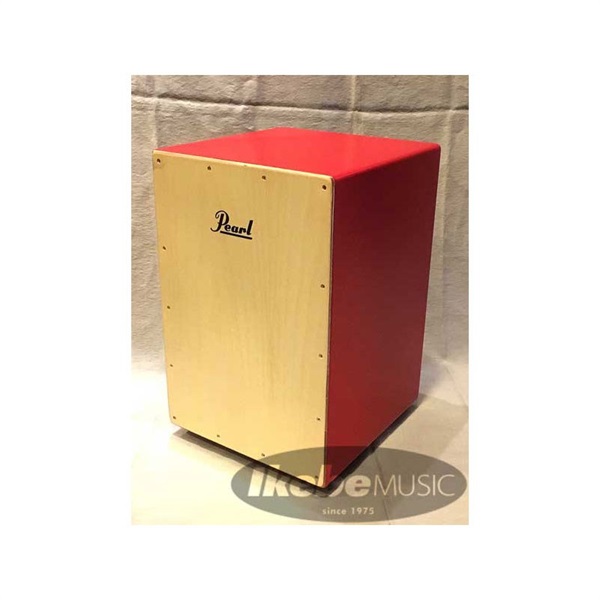 Pearl カホン 赤・青・黄