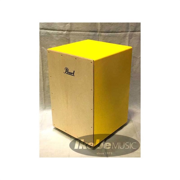 Pearl PCJ-CVC/SC #YE［Color Box Cajon w/Soft Case］