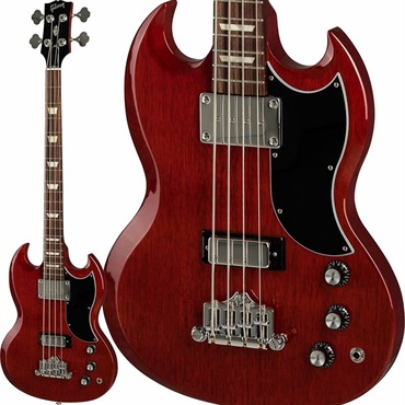 SG Standard Bass (Heritage Cherry)