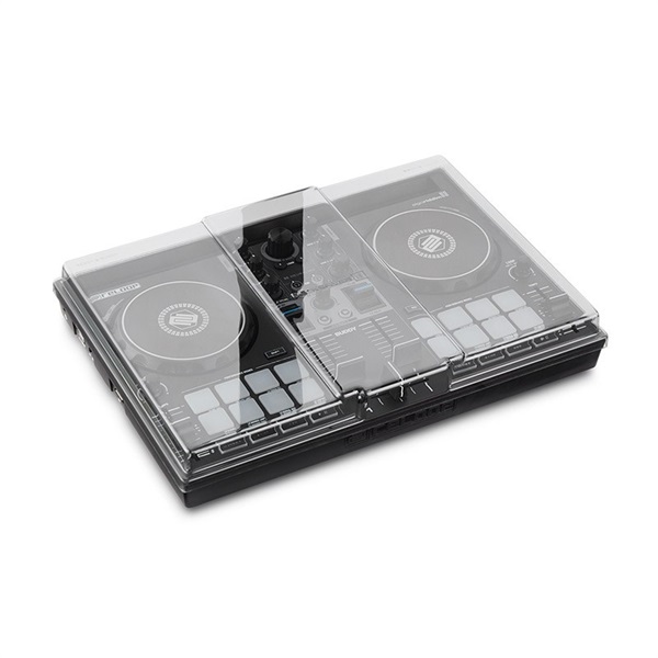 DECKSAVER DSLE-PC-READY 【Reloop Buddy / Ready対応保護カバー】