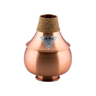 Jo-Ral ジョーラル / TPT-2C コパー トランペット用 バブル ミュート
