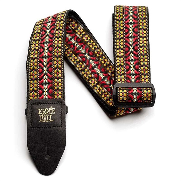 ERNIE BALL 【史上最大決算セール】 California Weave Jacquard Guitar Strap [#P04092]