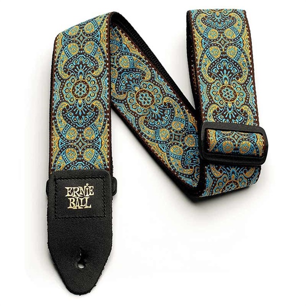 ERNIE BALL Imperial Paisley Jacquard Guitar Strap [#P04098]