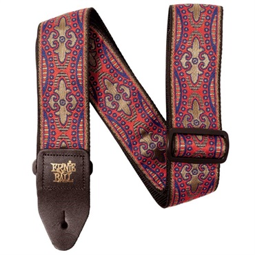 ERNIE BALL 【夏先取り大特価セール】Kashmir Sunset Jacquard Strap [#P04674]