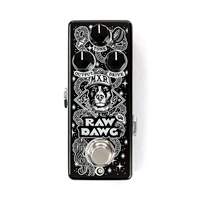 【9Vアダプタープレゼント！】EG74  RAW DAWG OVERDRIVE