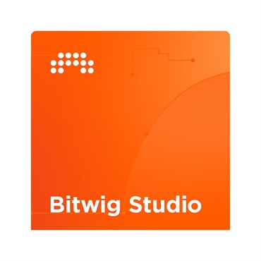 BITWIG Bitwig Studio(通常版)(代引不可)(オンライン納品)