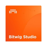 Bitwig Studio(通常版)(代引不可)(オンライン納品)