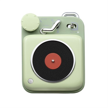 Button Avocado green