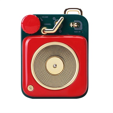 Button Cherry red(お取り寄せ商品)