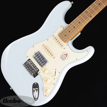 Bacchus Universe Series BST-2 ホワイトエレキギター Bacchus Universe Series BST-2-RSM/R (SFG) ｜イケベ楽器店オンライン