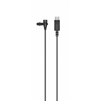 XS LAV USB-C(クリップオンマイク USB-C)