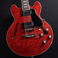 ES-339 Figured (Sixties Cherry)