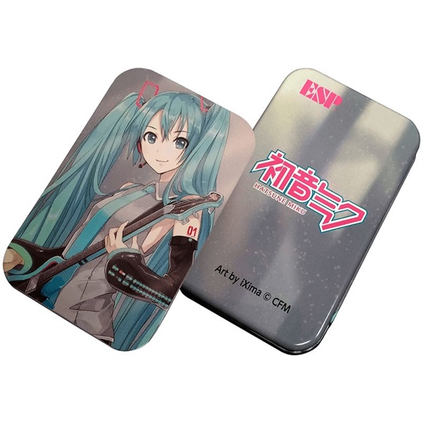 ESP 初音ミク ピックケース [E-PC-Miku]
