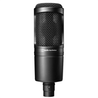 レコーディング マイク コンデンサーマイク audio-technica ｜イケベ楽器店