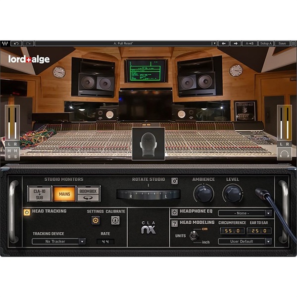 WAVES CLA Nx(オンライン納品)(2時間以内に納品)