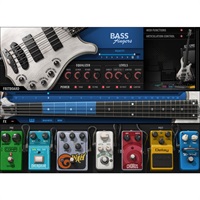 【限定プロモ】(Waves Analog plugin Sale)Bass Fingers(オンライン納品)(代引不可)