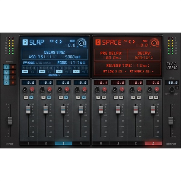 WAVES CLA Epic(オンライン納品)(2時間以内に納品)