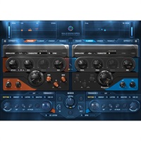 【限定プロモ】(Waves Analog plugin Sale)Kaleidoscopes(オンライン納品専用) ※代金引換はご利用頂けません。