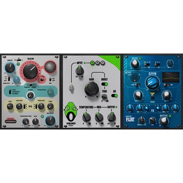 WAVES MDMX Distortion Modules (オンライン納品)(2時間以内に納品)