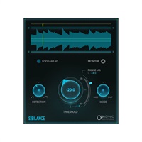 【限定プロモ】(Waves Analog plugin Sale)Sibilance(オンライン納品専用) ※代金引換はご利用頂けません。