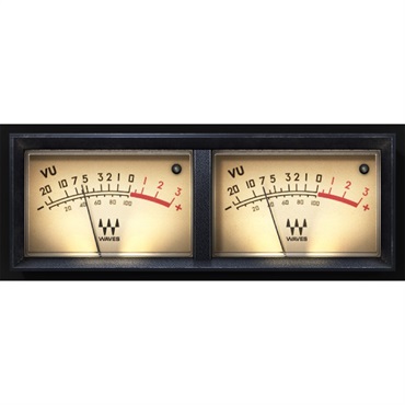 WAVES VU Meter (オンライン納品)(2時間以内に納品)