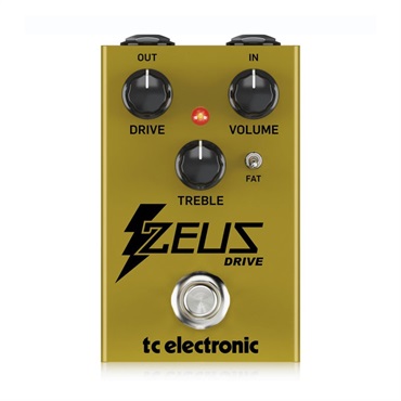 tc electronic ZEUS DRIVE