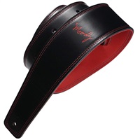Leather-Leather 2.5 STD [Black-Red]