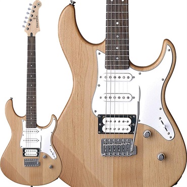 YAMAHA PACIFICA112V (Yellow Natural Satin) [SPAC112VYNS]【夏のボーナスセール】