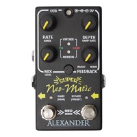 エフェクター ギター用エフェクター Alexander Pedals ｜イケベ楽器店