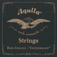 Thunder Black' Bass Ukulele Strings [AQ-BUB]