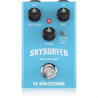 SKYSURFER MINI REVERB（ティーシーエレクトロニック）リバーブ