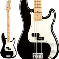 Player Precision Bass (Black/Maple)