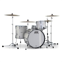 PSP-SHP923/75 #452 [President Series Phenolic 3pc Drum Kit / Pearl White Oyster / 75th Anniversary Edition]