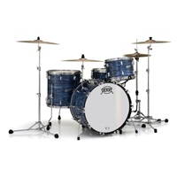 PSD-SHP923/75 #767 [President Series Deluxe 3pc Drum Kit / Ocean Ripple / 75th Anniversary Edition]