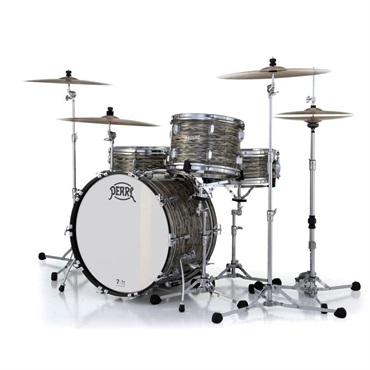 PSD-SHP923/75 #768 [President Series Deluxe 3pc Drum Kit / Desert Ripple / 75th Anniversary Edition]