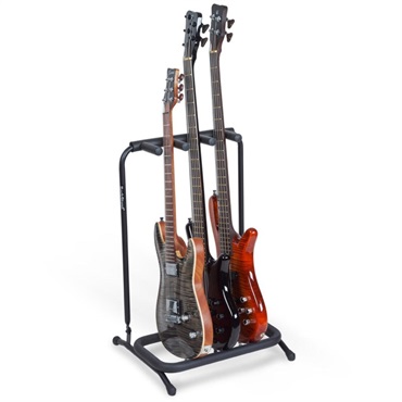 Warwick RS 20860 B/1 Multiple Guitar Rack Stand - for 3 Electric Guitars